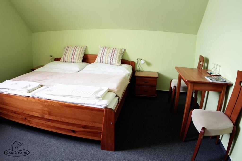 Wellness Pension & Salas Saris Park Prešov Cameră foto
