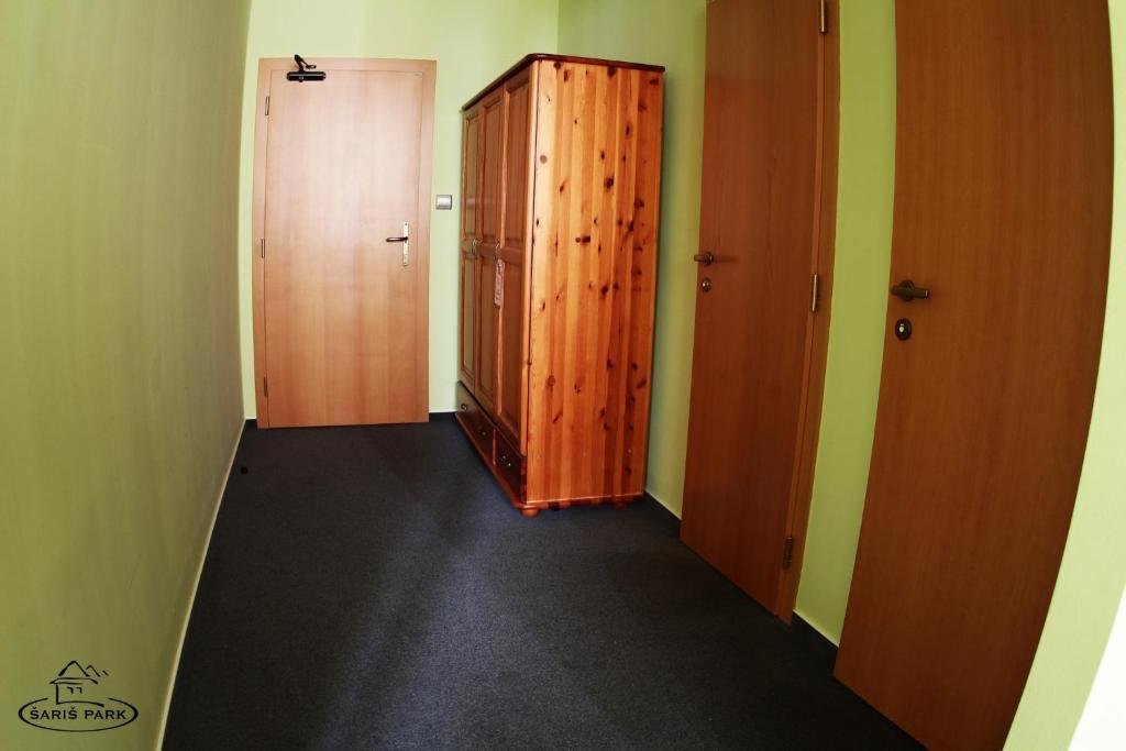 Wellness Pension & Salas Saris Park Prešov Cameră foto