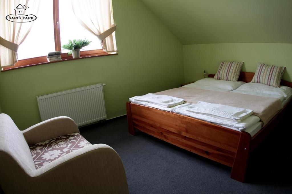 Wellness Pension & Salas Saris Park Prešov Cameră foto