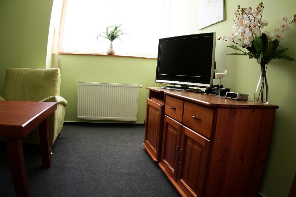 Wellness Pension & Salas Saris Park Prešov Cameră foto